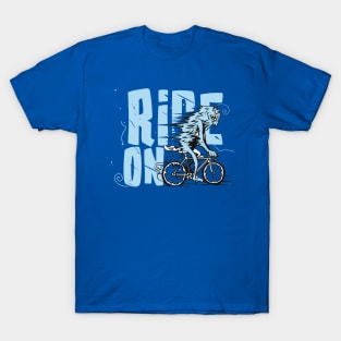 Ride On T-Shirt